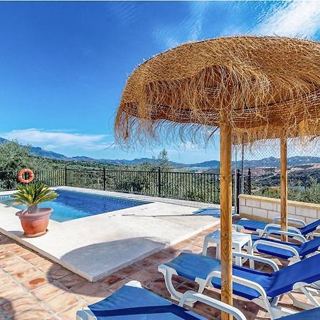 Cortijo Sylvestris Villa Periana Kültér fotó