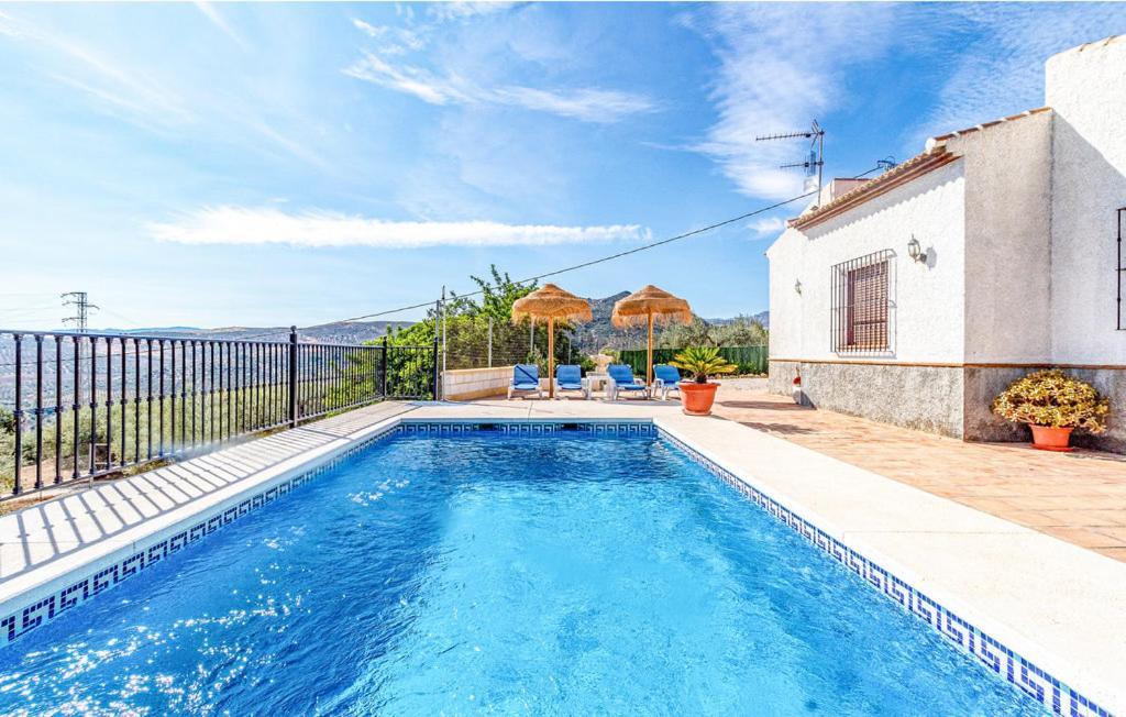 Cortijo Sylvestris Villa Periana Kültér fotó